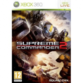 Supreme Commander 2 Game Supreme Commander 2 Game